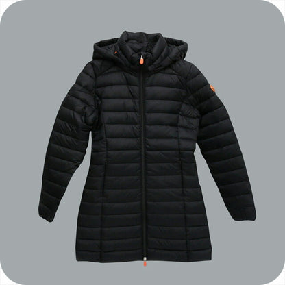 Save the Duck SAVE THE DUCK MIRI Down Jacket D47180W-10000-BLACK-0 Women&
