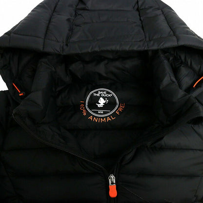 Save the Duck SAVE THE DUCK MIRI Down Jacket D47180W-10000-BLACK-0 Women&