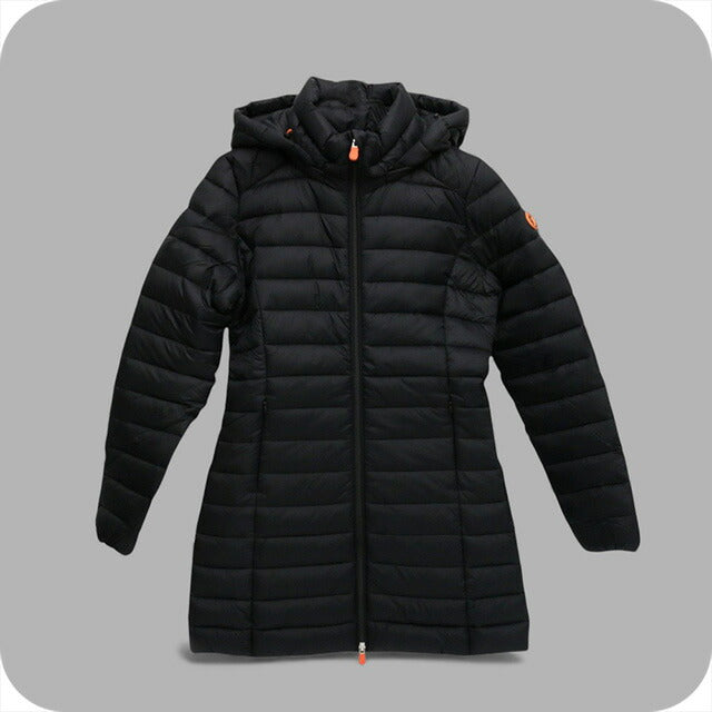 セイブ ザ ダック SAVE THE DUCK MIRI ダウンジャケット D47180W-10000-BLACK-1 レディース ダウンジャケット WQ00056646