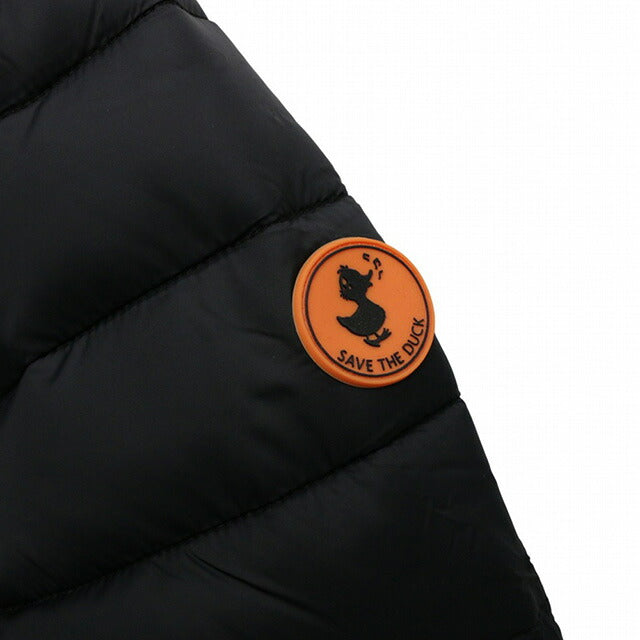 セイブ ザ ダック SAVE THE DUCK MIRI ダウンジャケット D47180W-10000-BLACK-1 レディース ダウンジャケット WQ00056646