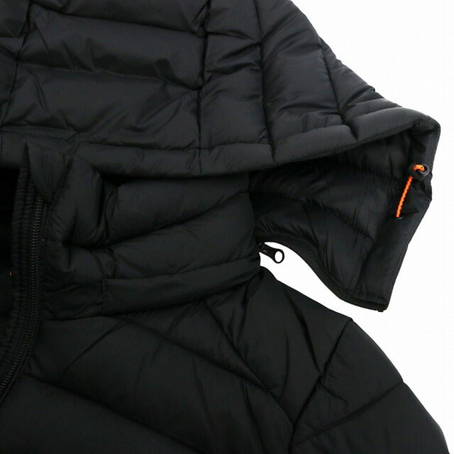 セイブ ザ ダック SAVE THE DUCK MIRI ダウンジャケット D47180W-10000-BLACK-1 レディース ダウンジャケット WQ00056646