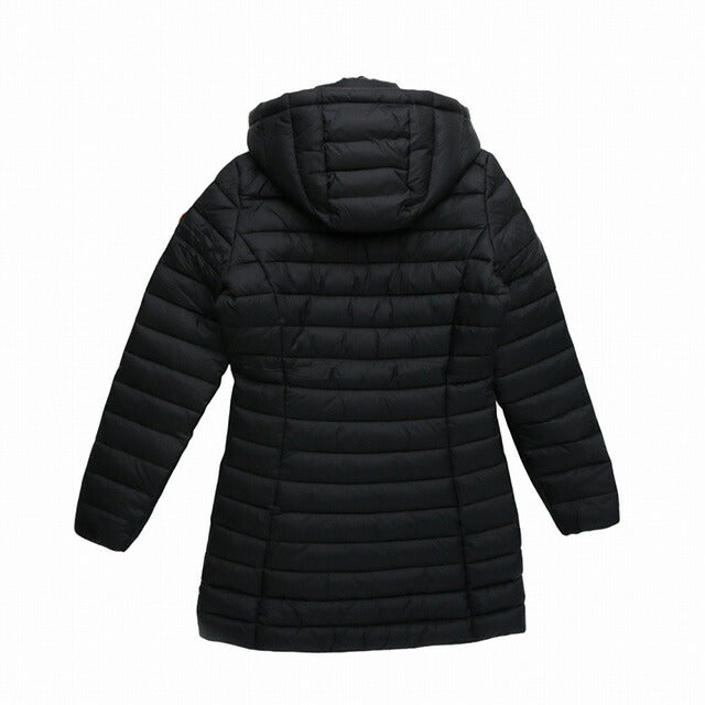 セイブ ザ ダック SAVE THE DUCK MIRI ダウンジャケット D47180W-10000-BLACK-2 レディース ダウンジャケット WQ00056647