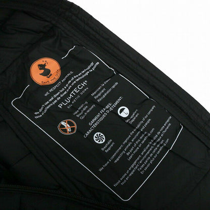 セイブ ザ ダック SAVE THE DUCK MIRI ダウンジャケット D47180W-10000-BLACK-2 レディース ダウンジャケット WQ00056647