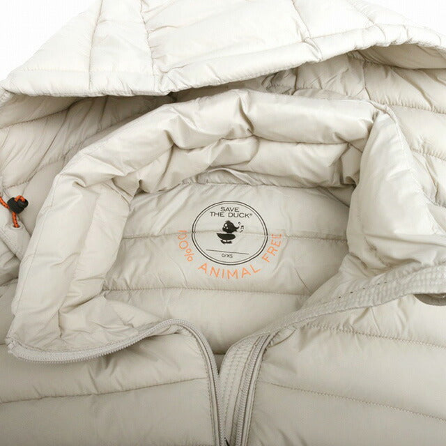 Save the Duck SAVE THE DUCK MIRI Down Jacket D47180W-40019-RAINYBEIGE-3 Women&