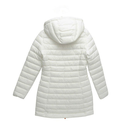 Save the Duck SAVE THE DUCK MIRI Down Jacket D47180W-00002-OFF-WHITE-0 Women&