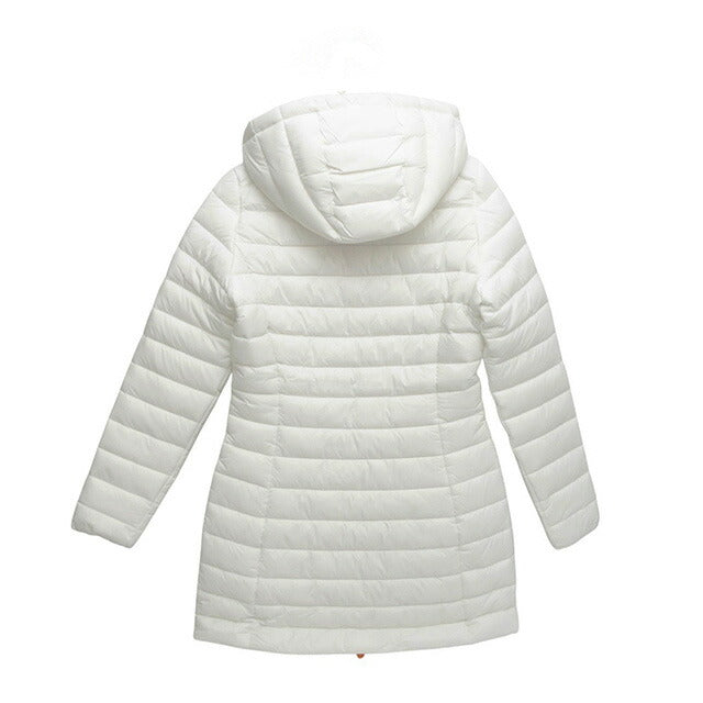 Save the Duck SAVE THE DUCK MIRI Down Jacket D47180W-00002-OFF-WHITE-1 Women&