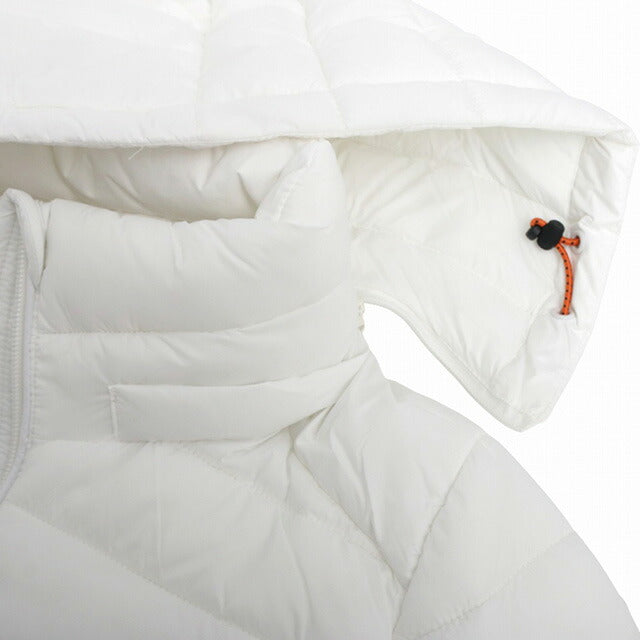 Save the Duck SAVE THE DUCK MIRI Down Jacket D47180W-00002-OFF-WHITE-1 Women&