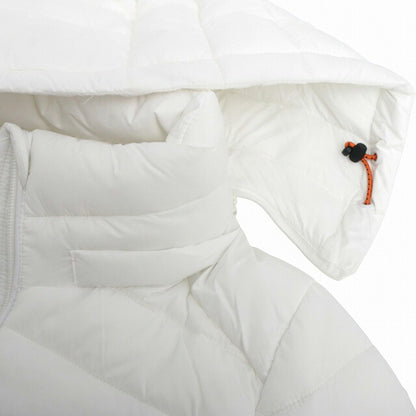 Save the Duck SAVE THE DUCK MIRI Down Jacket D47180W-00002-OFF-WHITE-1 Women&