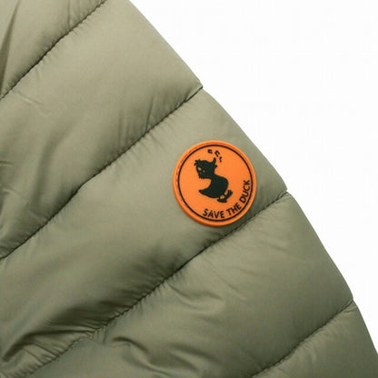 Save the Duck SAVE THE DUCK MIRI Down Jacket D47180W-40021-ELEPHANTGREY-2 Women&