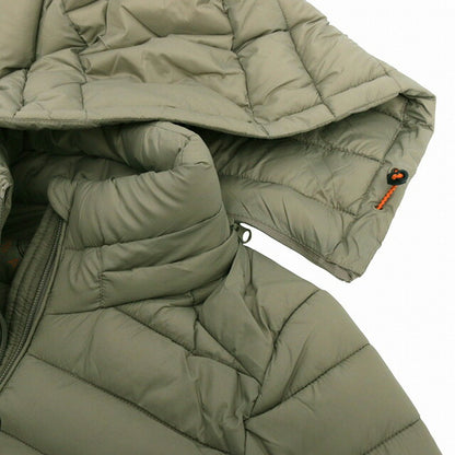 Save the Duck SAVE THE DUCK MIRI Down Jacket D47180W-40021-ELEPHANTGREY-2 Women&