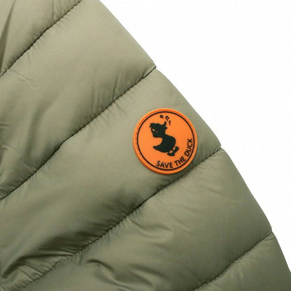Save the Duck SAVE THE DUCK MIRI Down Jacket D47180W-40021-ELEPHANTGREY-3 Women&