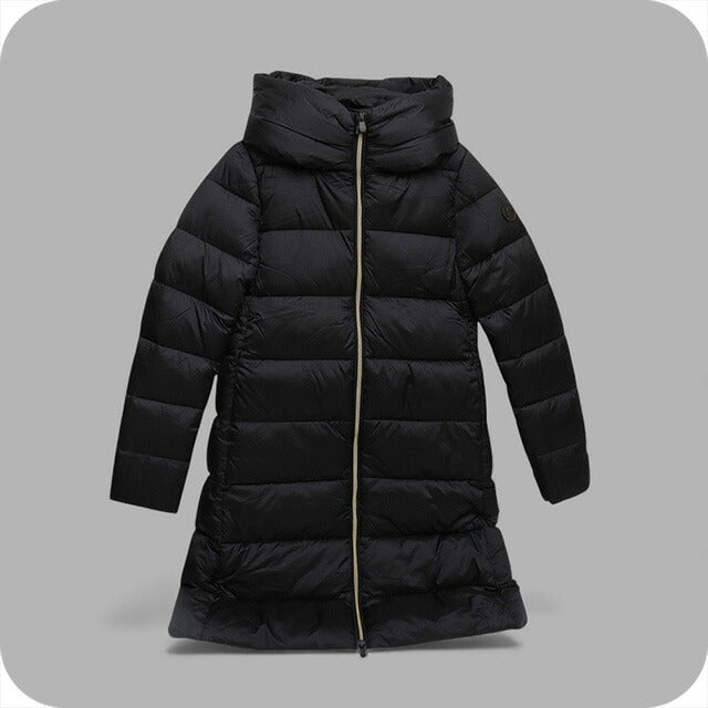 Save the Duck SAVE THE DUCK LYSA Down Jacket D40279W-10000-BLACK-0 Women&