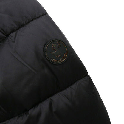 Save the Duck SAVE THE DUCK LYSA Down Jacket D40279W-10000-BLACK-0 Women&