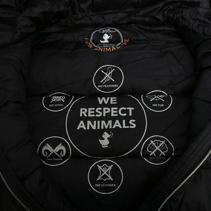 Save the Duck SAVE THE DUCK LYSA Down Jacket D40279W-10000-BLACK-1 Women&