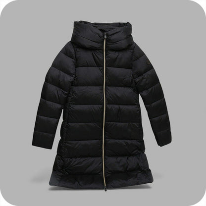 Save the Duck SAVE THE DUCK LYSA Down Jacket D40279W-10000-BLACK-2 Women&