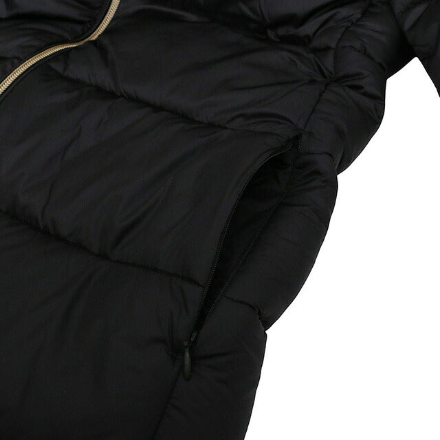 Save the Duck SAVE THE DUCK LYSA Down Jacket D40279W-10000-BLACK-2 Women&