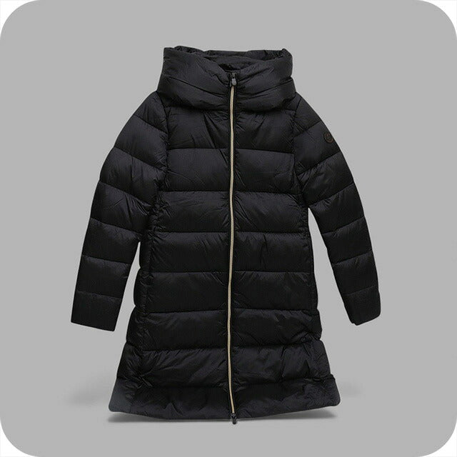 Save the Duck SAVE THE DUCK LYSA Down Jacket D40279W-10000-BLACK-3 Women&