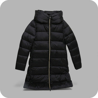 Save the Duck SAVE THE DUCK LYSA Down Jacket D40279W-10000-BLACK-3 Women&