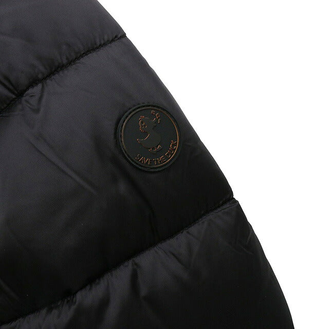 Save the Duck SAVE THE DUCK LYSA Down Jacket D40279W-10000-BLACK-3 Women&