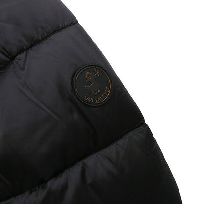 Save the Duck SAVE THE DUCK LYSA Down Jacket D40279W-10000-BLACK-3 Women&