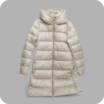 Save the Duck SAVE THE DUCK LYSA Down Jacket D40279W-40019-RAINYBEIGE-0 Women&