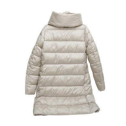 Save the Duck SAVE THE DUCK LYSA Down Jacket D40279W-40019-RAINYBEIGE-0 Women&