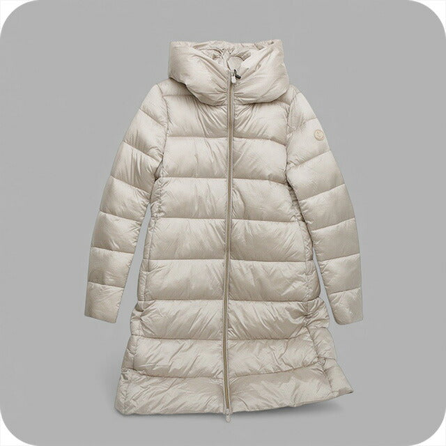 Save the Duck SAVE THE DUCK LYSA Down Jacket D40279W-40019-RAINYBEIGE-2 Women&