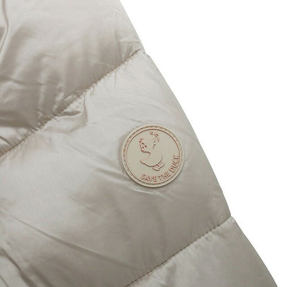 Save the Duck SAVE THE DUCK LYSA Down Jacket D40279W-40019-RAINYBEIGE-2 Women&
