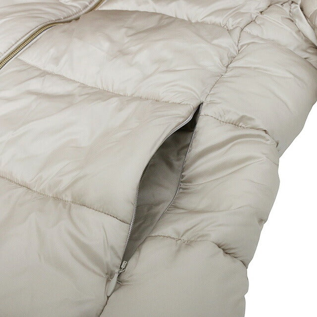Save the Duck SAVE THE DUCK LYSA Down Jacket D40279W-40019-RAINYBEIGE-2 Women&