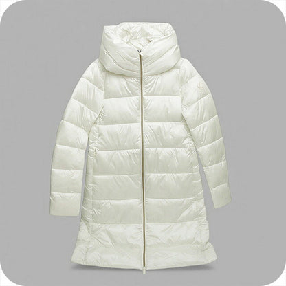 Save the Duck SAVE THE DUCK LYSA Down Jacket D40279W-00002-OFF-WHITE-0 Women&