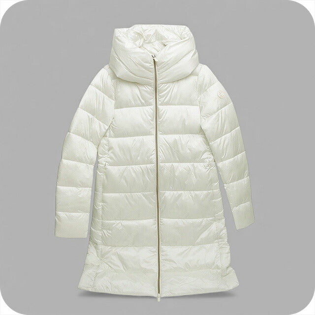 Save the Duck SAVE THE DUCK LYSA Down Jacket D40279W-00002-OFF-WHITE-1 Women&