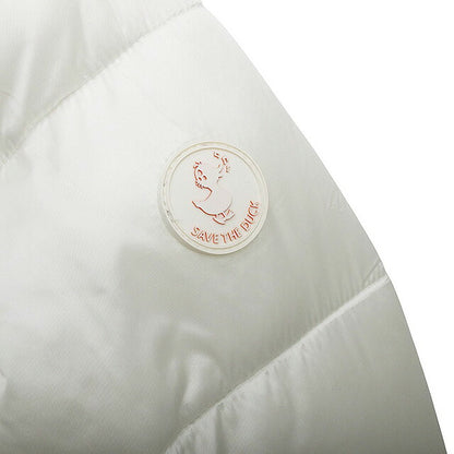 Save the Duck SAVE THE DUCK LYSA Down Jacket D40279W-00002-OFF-WHITE-1 Women&