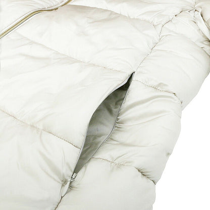 Save the Duck SAVE THE DUCK LYSA Down Jacket D40279W-00002-OFF-WHITE-1 Women&