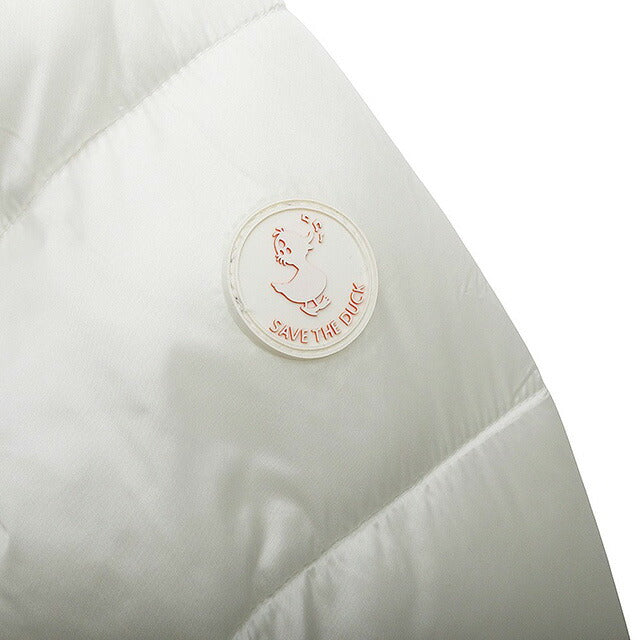 Save the Duck SAVE THE DUCK LYSA Down Jacket D40279W-00002-OFF-WHITE-2 Women&