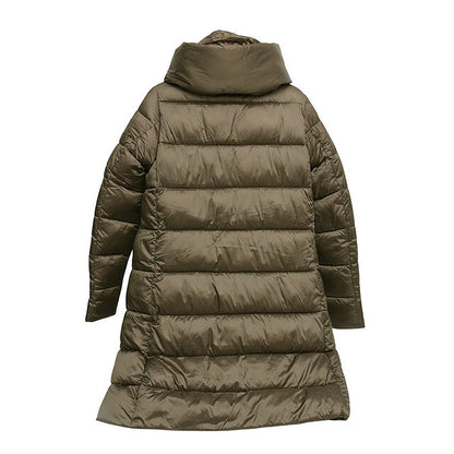 Save the Duck SAVE THE DUCK LYSA Down Jacket D40279W-40023-MUDGREY-1 Women&