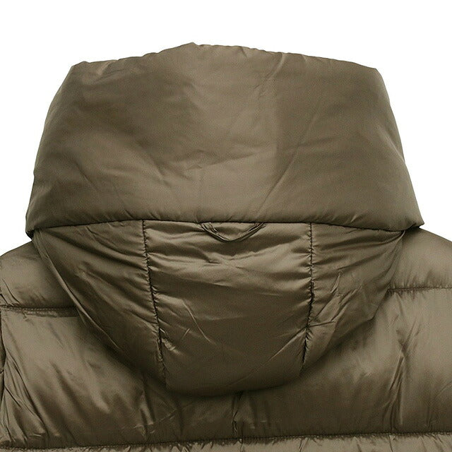 Save the Duck SAVE THE DUCK LYSA Down Jacket D40279W-40023-MUDGREY-1 Women&