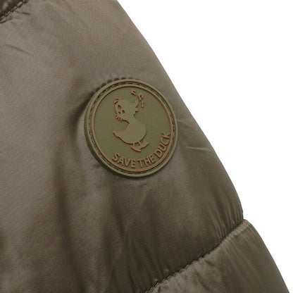セイブ ザ ダック SAVE THE DUCK LYSA ダウンジャケット D40279W-40023-MUDGREY-2 レディース ダウンジャケット WQ00056675
