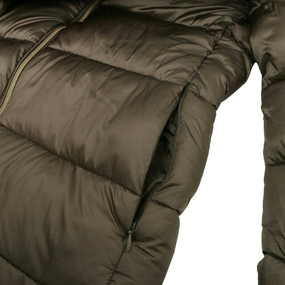 Save the Duck SAVE THE DUCK LYSA Down Jacket D40279W-40023-MUDGREY-3 Women&