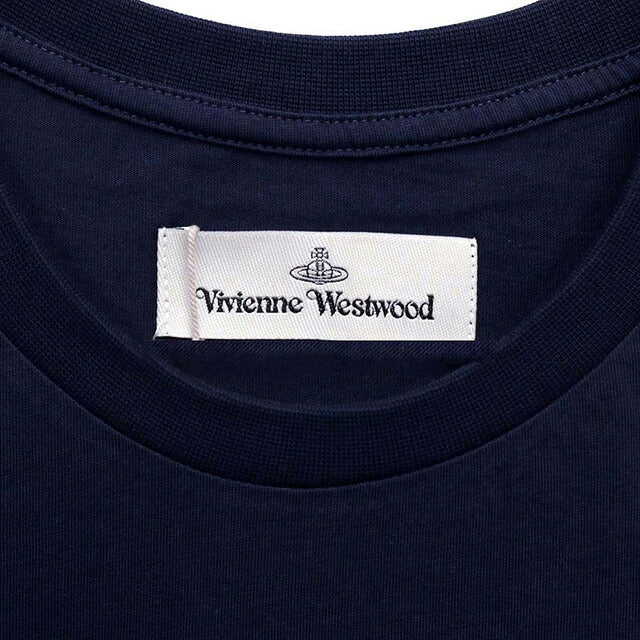 Vivienne Westwood VIVIENNE WESTWOOD PARIS ORB CLASSIC T-SHIRT T