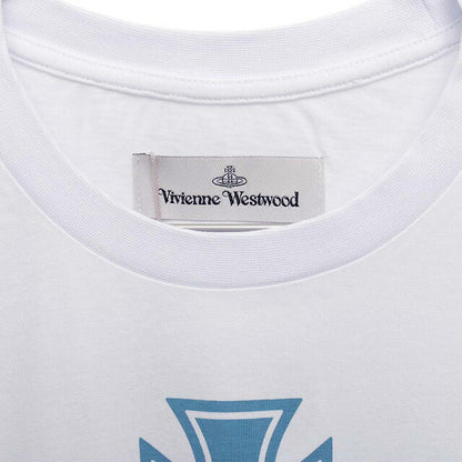 薇薇安·韦斯特伍德 VIVIENNE WESTWOOD PARIS ORB CLASSIC T-SHIRT T 恤 3G010049-J001M-A401-XL 男女通用 WQ00056703