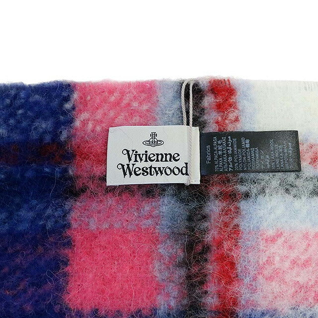 ヴィヴィアンウエストウッド VIVIENNE WESTWOOD CHUNKY TARTAN