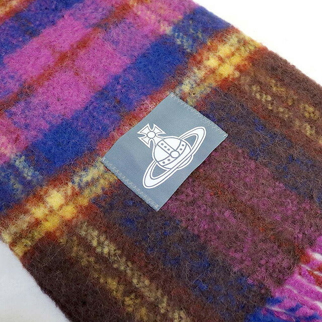 VivvenneWestwood マフラー Vivienne Westwood（ヴィヴィアンウエストウッド） マフラー