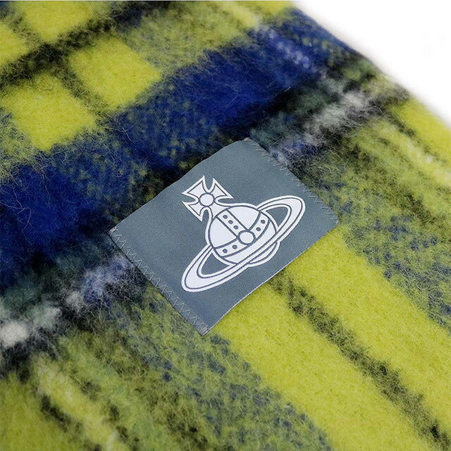 ヴィヴィアンウエストウッド VIVIENNE WESTWOOD CHUNKY TARTAN マフラー 8103014F-W01BM-E401 ユニセックス WQ00056708