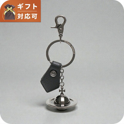 ヴィヴィアンウエストウッド VIVIENNE WESTWOOD 3D ORB キーリング 8203011IU-OM0014-N403 ユニセックス WQ00056709