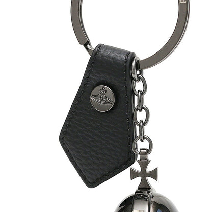ヴィヴィアンウエストウッド VIVIENNE WESTWOOD 3D ORB キーリング 8203011IU-OM0014-N403 ユニセックス WQ00056709
