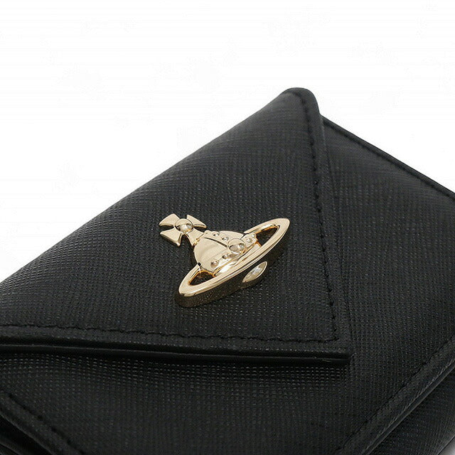 ヴィヴィアンウエストウッド VIVIENNE WESTWOOD ENVELOPE BILLFOLD 三つ折り財布 5115002EW-L001N-N402 ユニセックス WQ00056713
