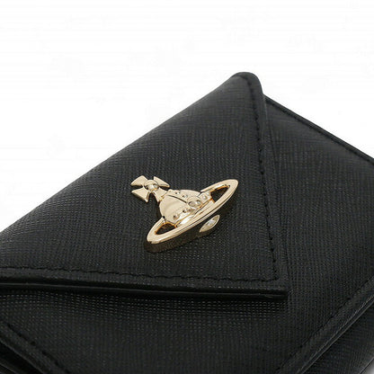 ヴィヴィアンウエストウッド VIVIENNE WESTWOOD ENVELOPE BILLFOLD 三つ折り財布 5115002EW-L001N-N402 ユニセックス WQ00056713