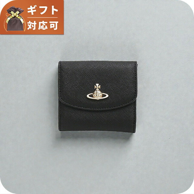 ヴィヴィアンウエストウッド VIVIENNE WESTWOOD SMALL WALLET 二つ折り財布 51150032W-L001N-N402 ユニセックス WQ00056714