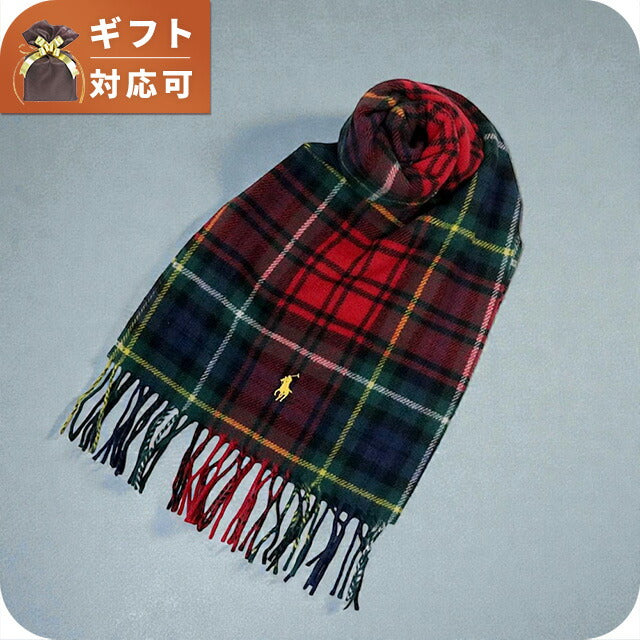 ポロラルフローレン POLO RALPH LAUREN マフラー PC0999-600 ユニセックス マフラー WQ00056718