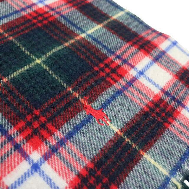 ポロラルフローレン POLO RALPH LAUREN マフラー PC0999-002 ユニセックス マフラー WQ00056719